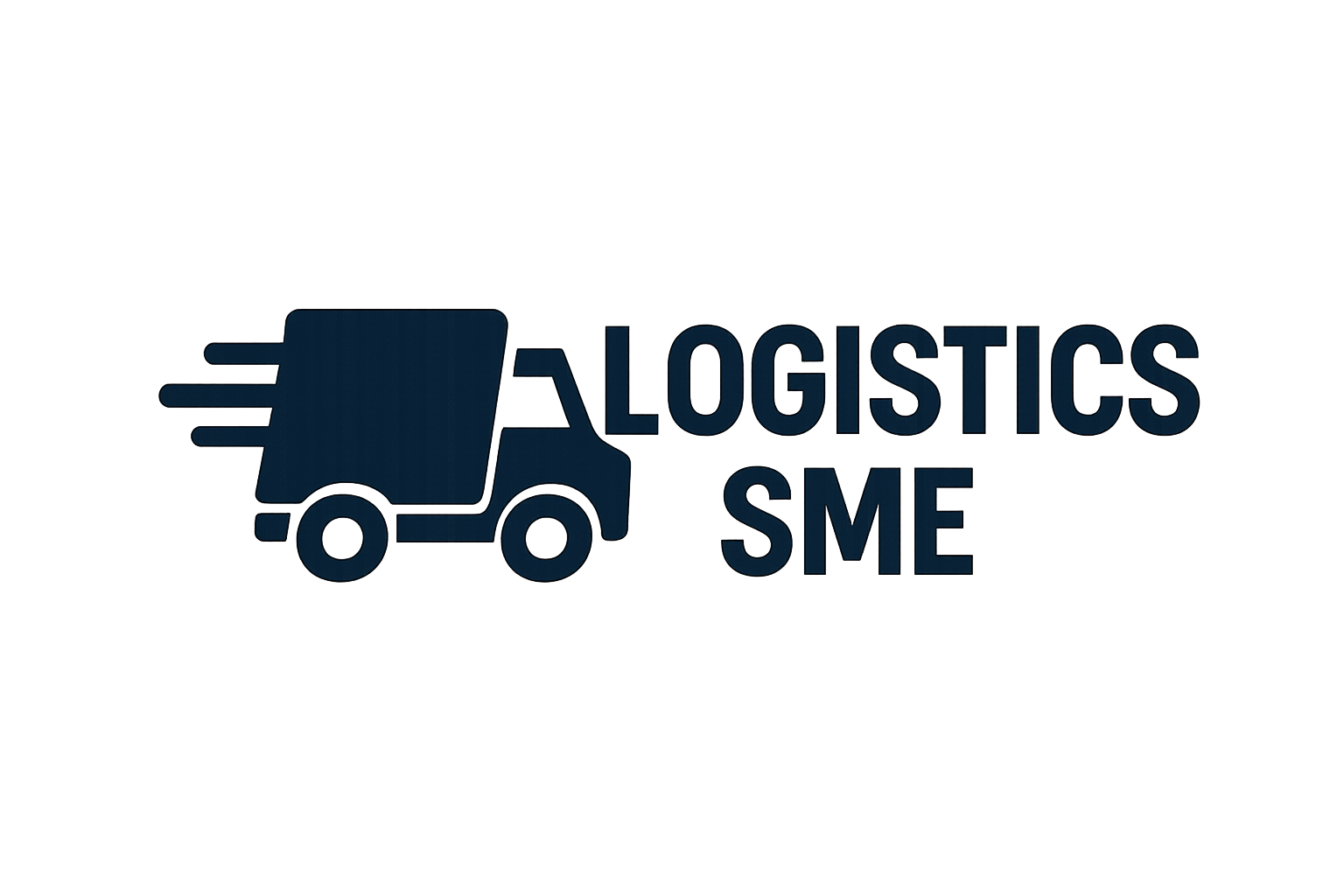 Logo of a logistics SME client