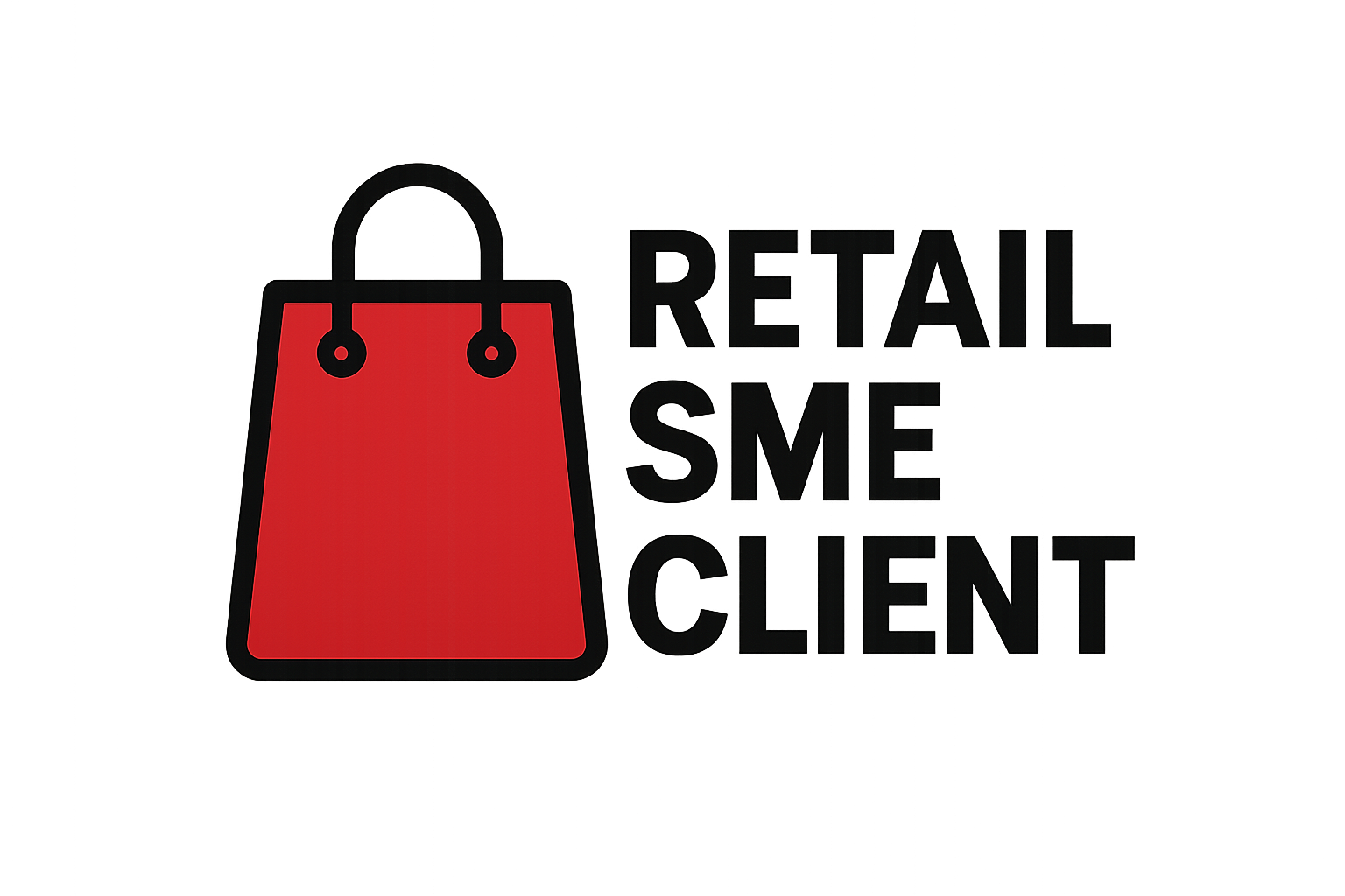 Logo of a retail SME client